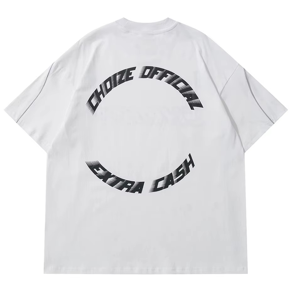 Koszulka CHOIZE™ UrbanCore Oversized