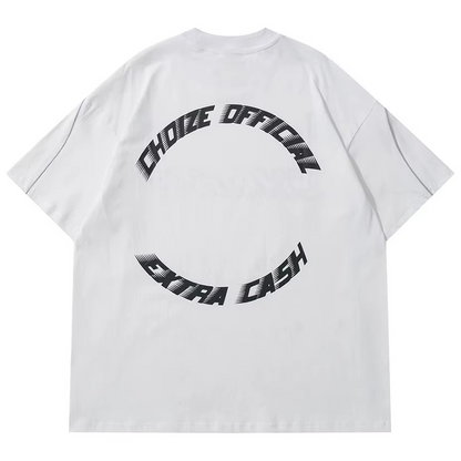 Koszulka CHOIZE™ UrbanCore Oversized