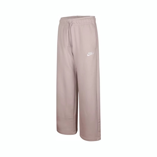 Spodnie damskie Nike 2025 Club Fleece z szerokimi nogawkami