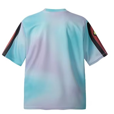 Celestial Drift Mesh Tee