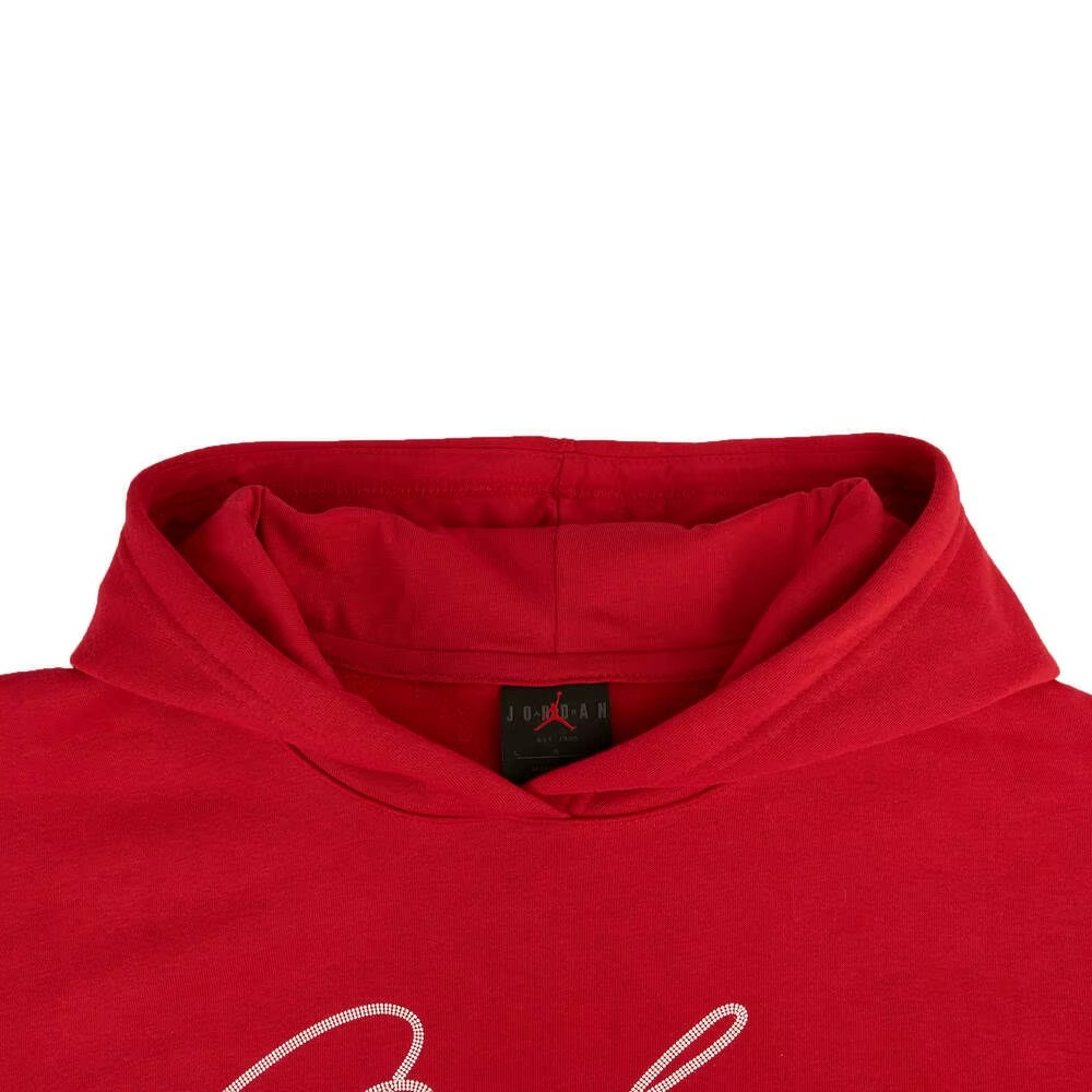 Nike 2025 damska bluza z kapturem Brooklyn Fleece Graphic