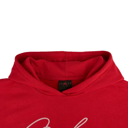 Nike 2025 damska bluza z kapturem Brooklyn Fleece Graphic