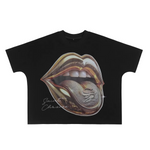 Luxury Lips Graphic Tees