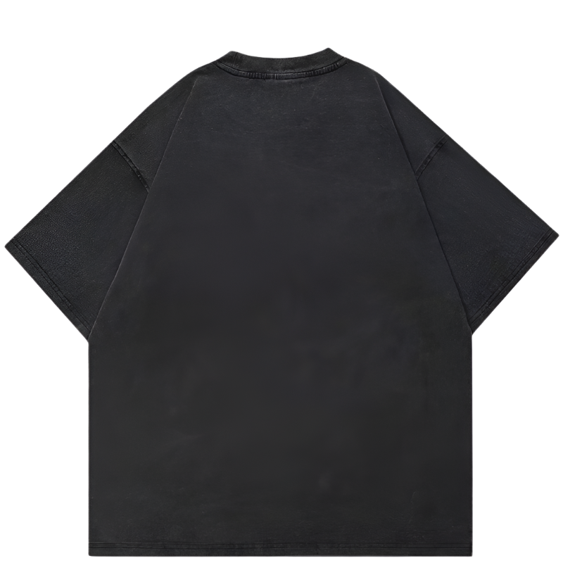Koszulka „Doberman Heat Vintage Washed Street”