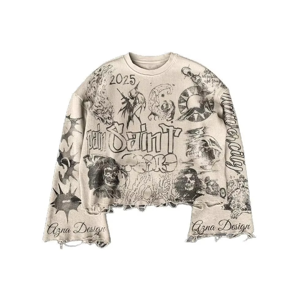 „Pain Saint Thermal” (autor: Azna Design) 