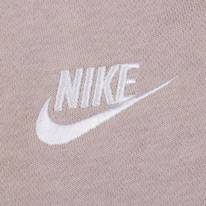 Spodnie damskie Nike 2025 Club Fleece z szerokimi nogawkami
