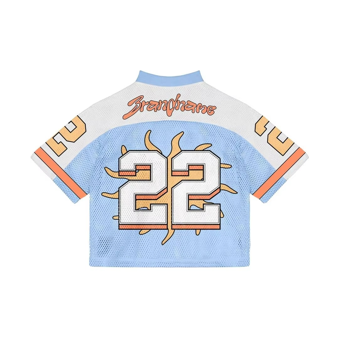 "Ice Blitz 22" Mesh Jersey