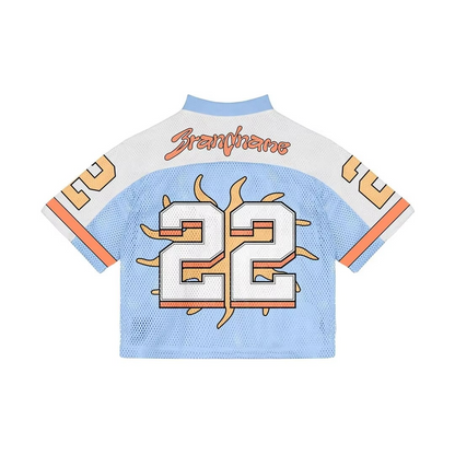 "Ice Blitz 22" Mesh Jersey