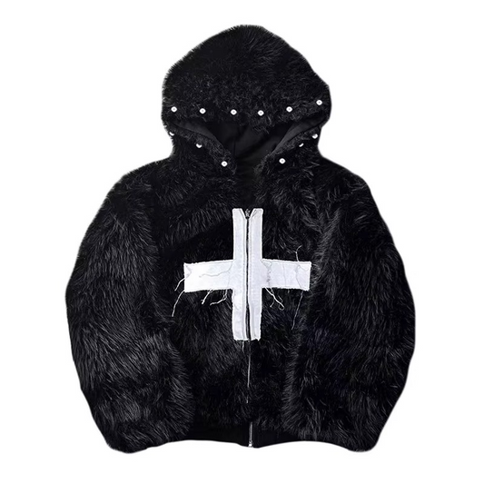 Płaszcz Icarus Fur Riot