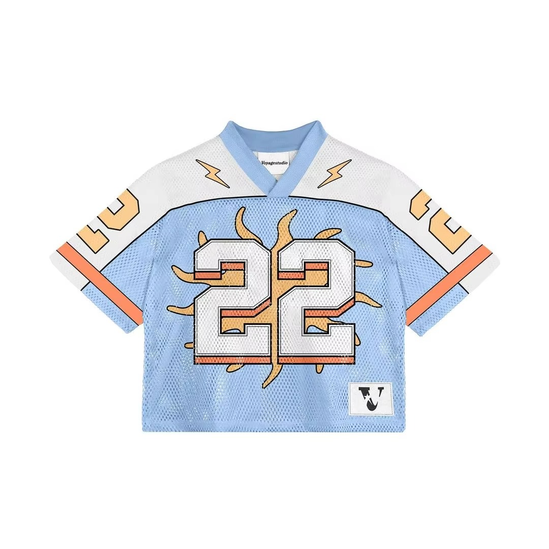 "Ice Blitz 22" Mesh Jersey