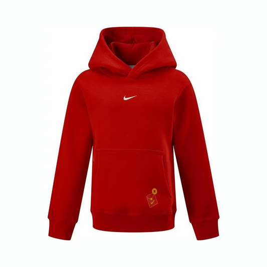 Dziecięca bluza z kapturem Nike 2025 NY z grafiką