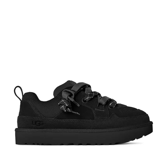 UGG Lowmel Lo Black – Women’s Sneakers