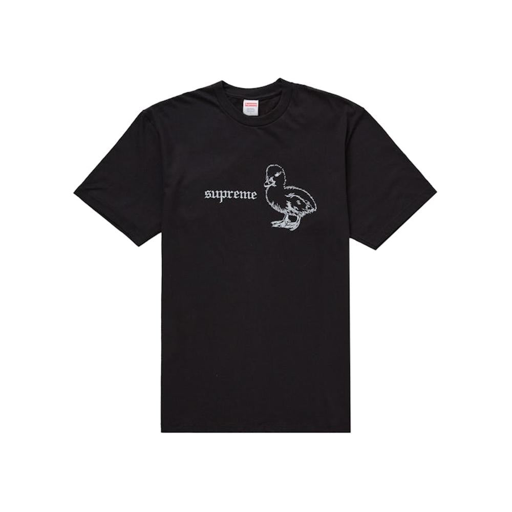 Supreme Duck Tee Black – SUP-TEE-DUCK-BLACK-L – product image