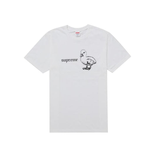 Supreme Duck Tee White – SUP-TEE-DUCK-WHITE-L – product image
