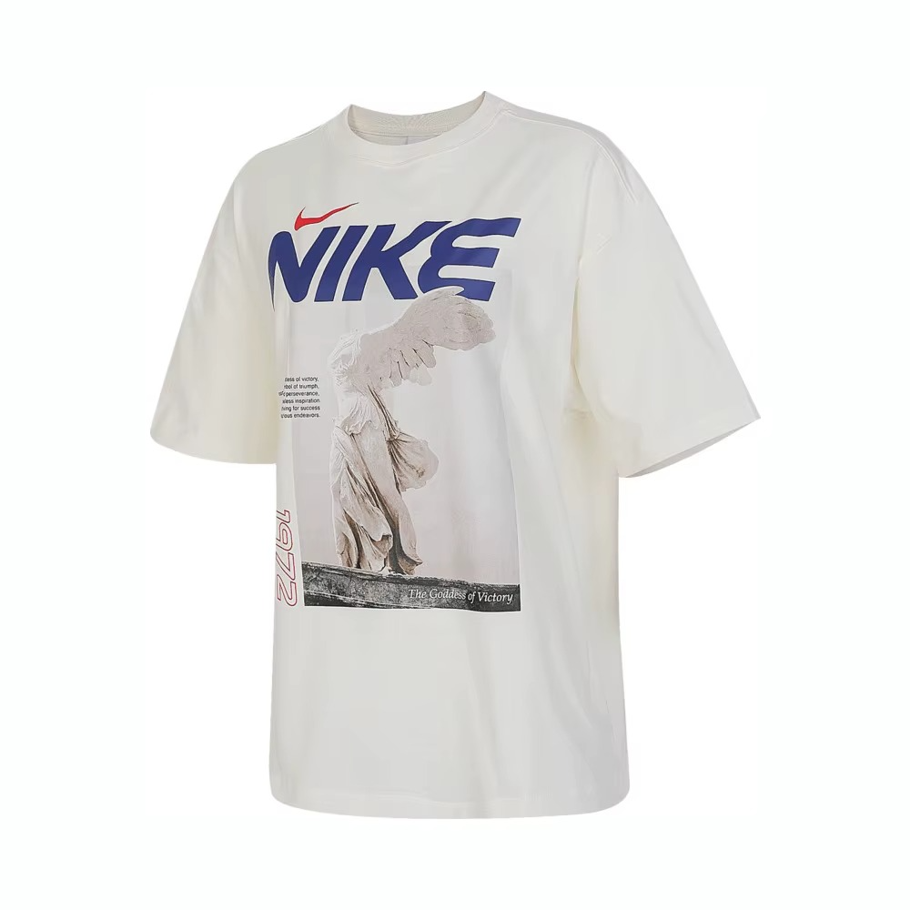 Spodnie dziewczęce Nike 2025 Club Fleece Knit – jasnobrązowe