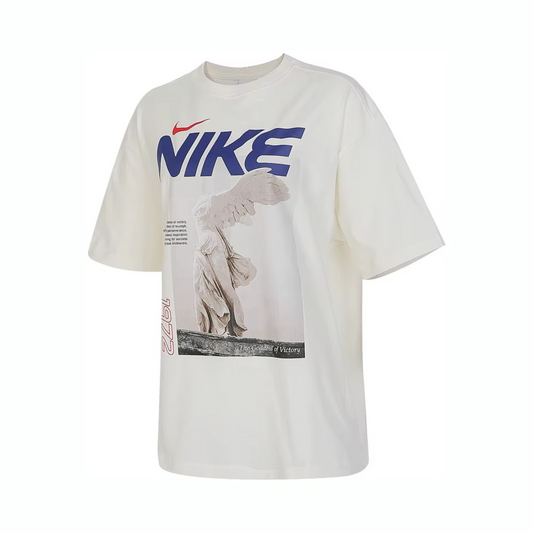 Spodnie dziewczęce Nike 2025 Club Fleece Knit – jasnobrązowe