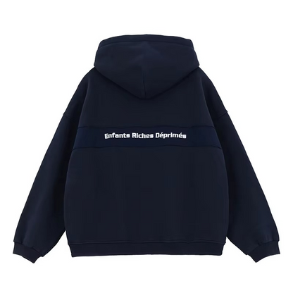 "Yes, I Do Believe in God Zip-Up Hoodie"