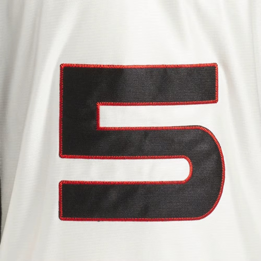 adidas 2025 Men’s ANTED Basketball-Inspired Jersey