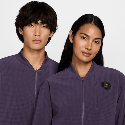 Sabrina Reversible Basketball Jacket Dark Raisin/Light Violet Ore/Washed Coral – FV3164-573-S – product view 3