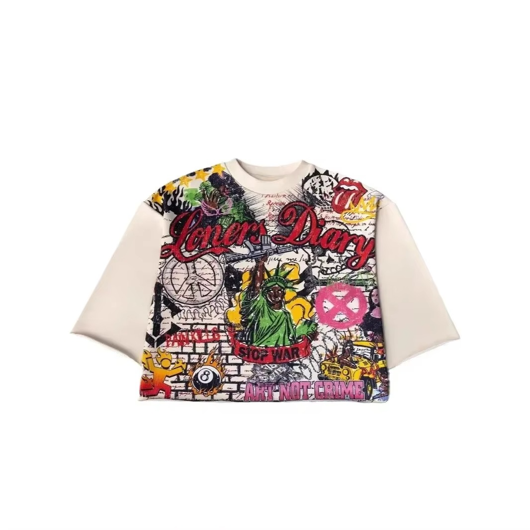 Graffcore Oversize Tee