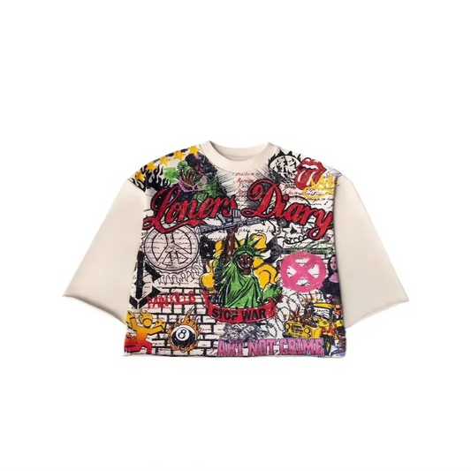 Graffcore Oversize Tee
