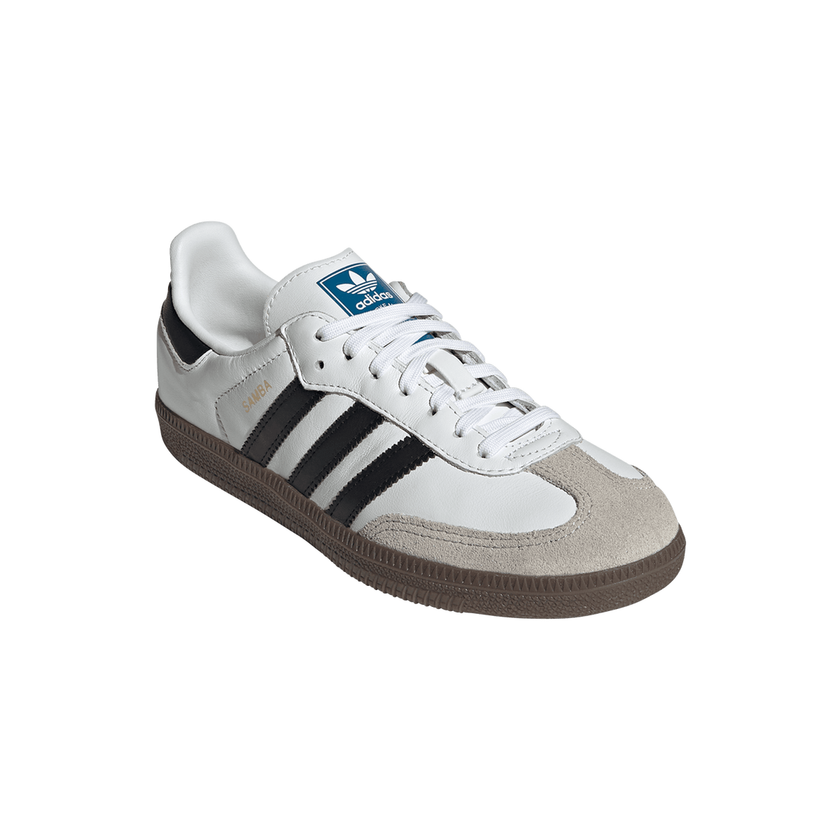 Samba OG K 'White Black Gum' – IE3677-31.5 – product view 4