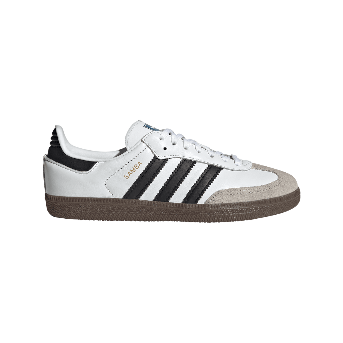 Samba OG K 'White Black Gum' – IE3677-31.5 – product image