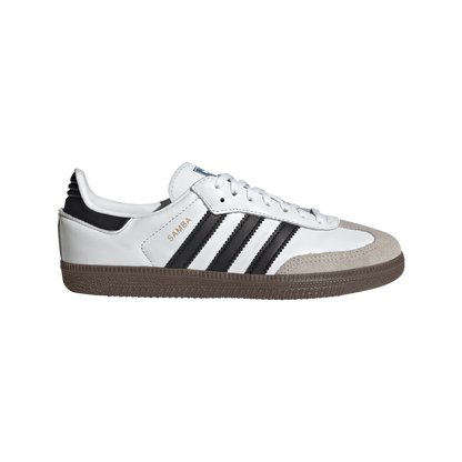 Samba OG K 'White Black Gum' – IE3677-31.5 – product image
