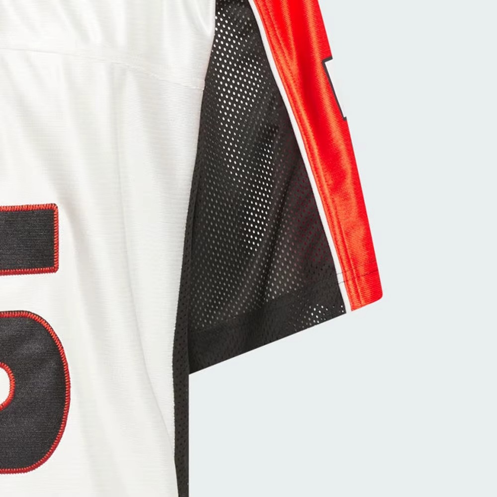 adidas 2025 Men’s ANTED Basketball-Inspired Jersey