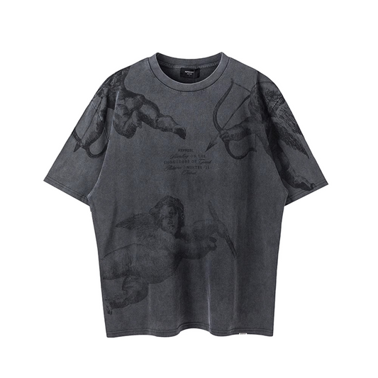 Cherub Fade Tee