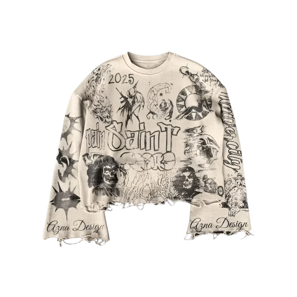 „Pain Saint Thermal” (autor: Azna Design) 