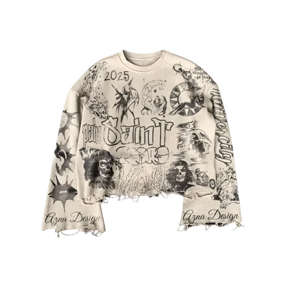 „Pain Saint Thermal” (autor: Azna Design) 