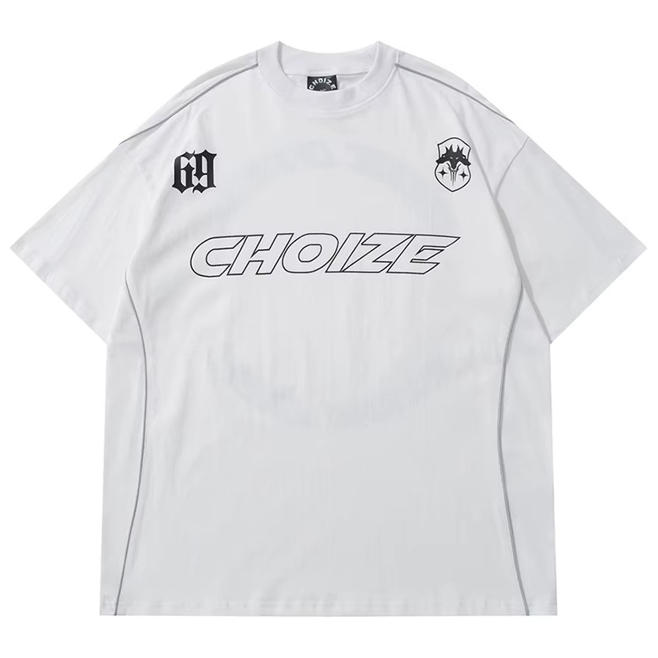 Koszulka CHOIZE™ UrbanCore Oversized
