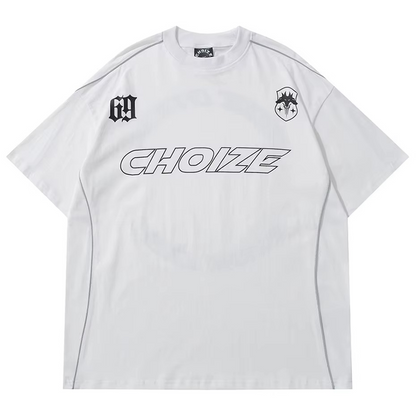 Koszulka CHOIZE™ UrbanCore Oversized