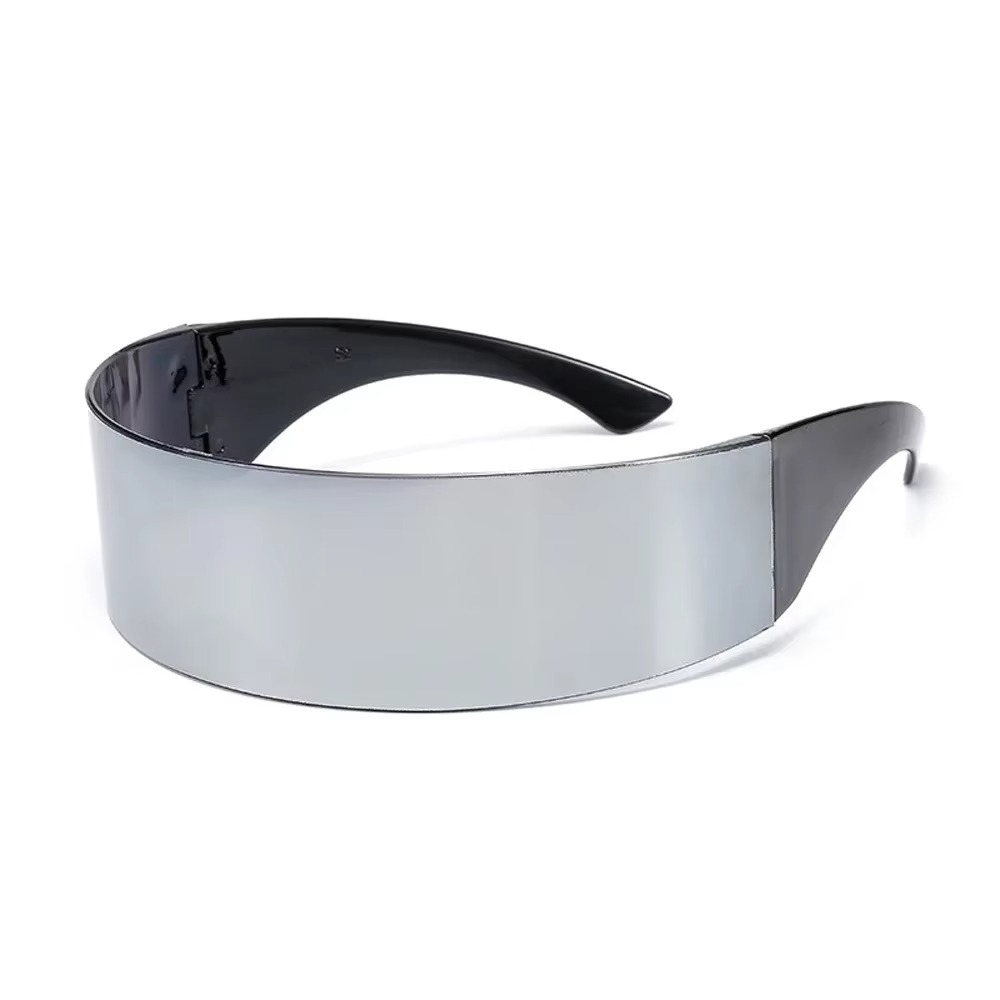 „VoidVision – Futurystyczne cienie do powiek w monobrow”