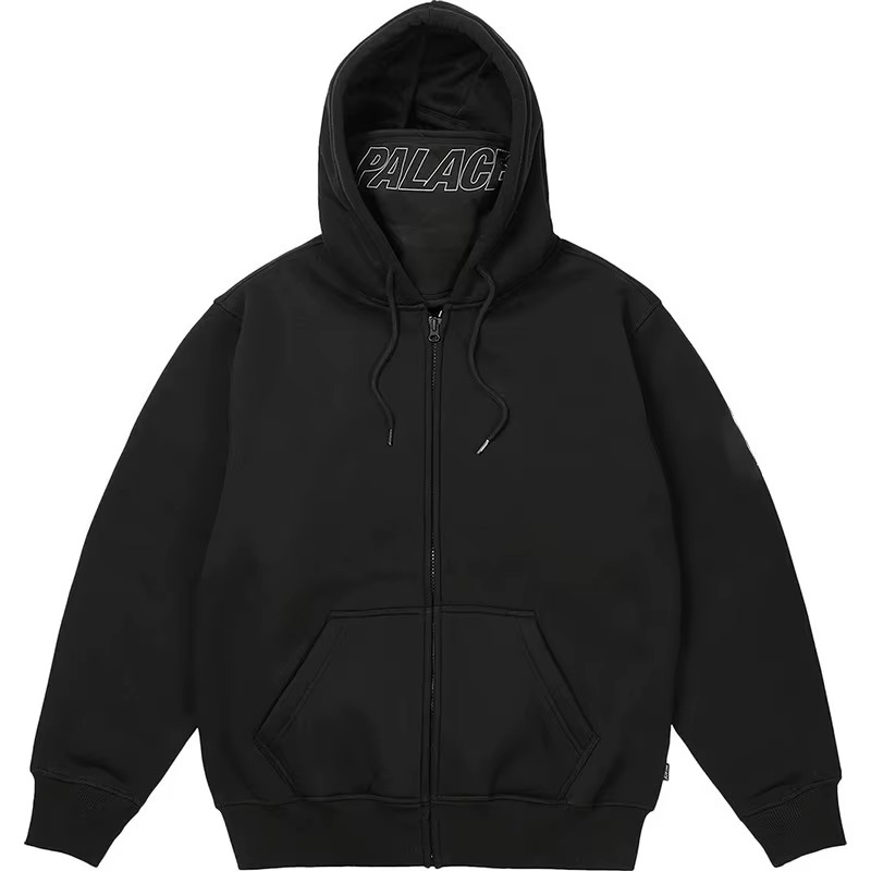 ShadowLayer – Bluza z kapturem Double Hood Street Zip 