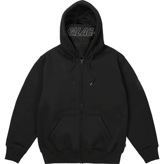 ShadowLayer – Bluza z kapturem Double Hood Street Zip 