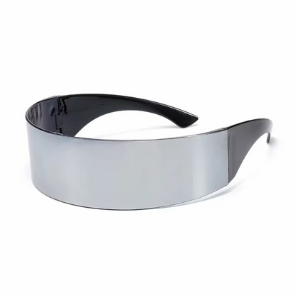 „VoidVision – Futurystyczne cienie do powiek w monobrow”