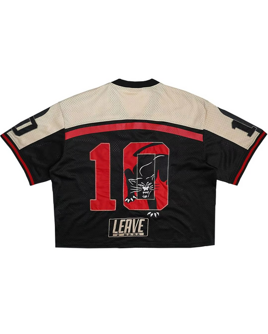 Retro Rush Crop Tee