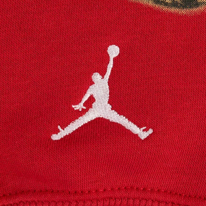 Nike 2025 damska bluza z kapturem Brooklyn Fleece Graphic