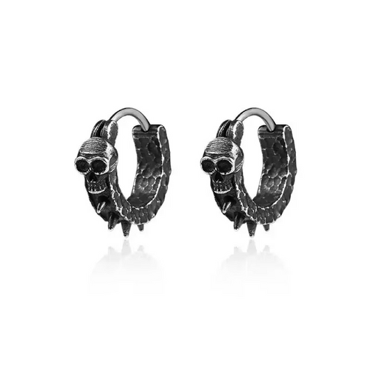 Phantom Piercer Earrings