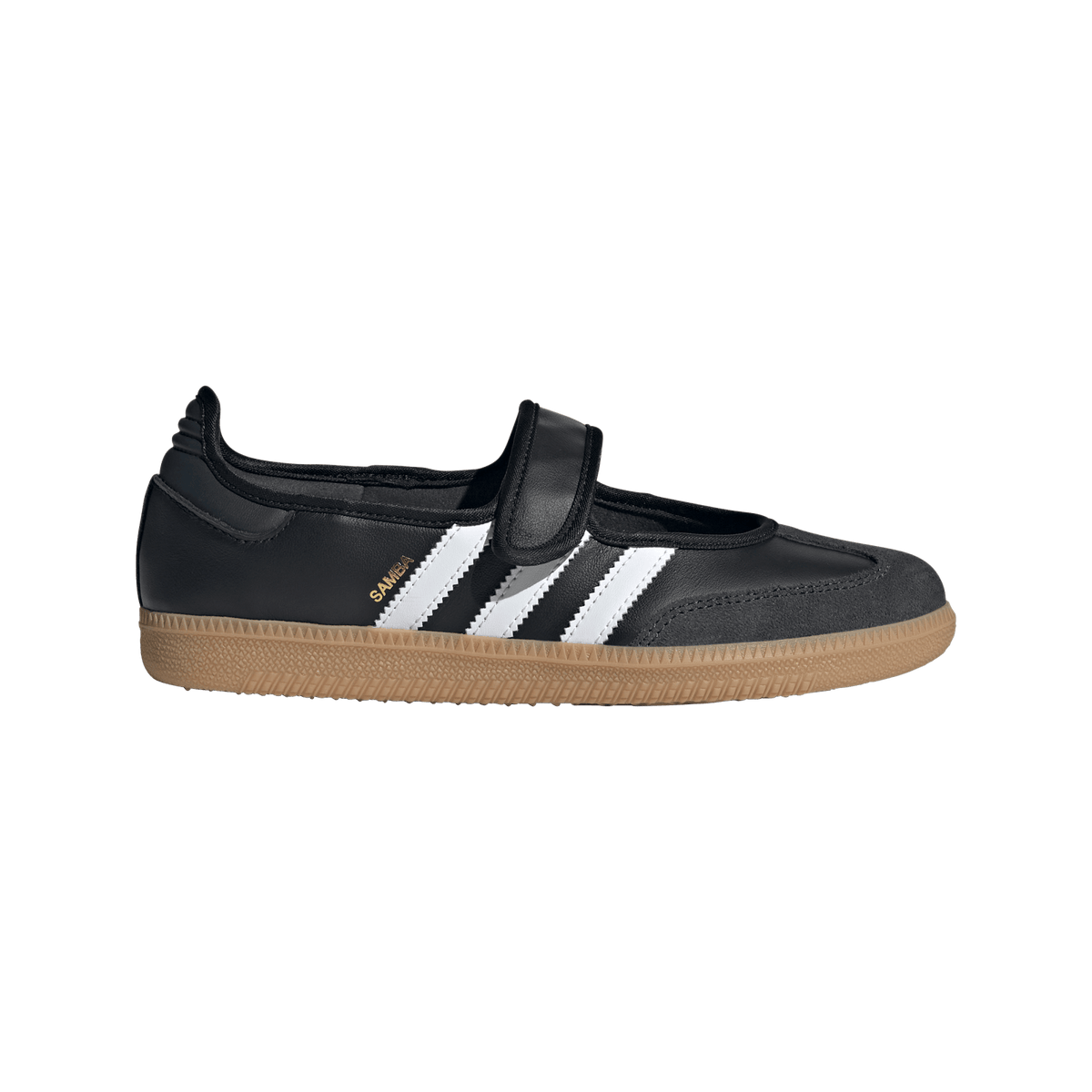 adidas Samba Jane Black White Gum (Women's) – JQ6445-36-2-3 – product image