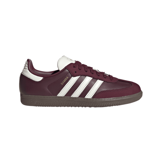 adidas Samba OG Maroon Off White Gum (Women's) – JR8844-36-2-3 – product image