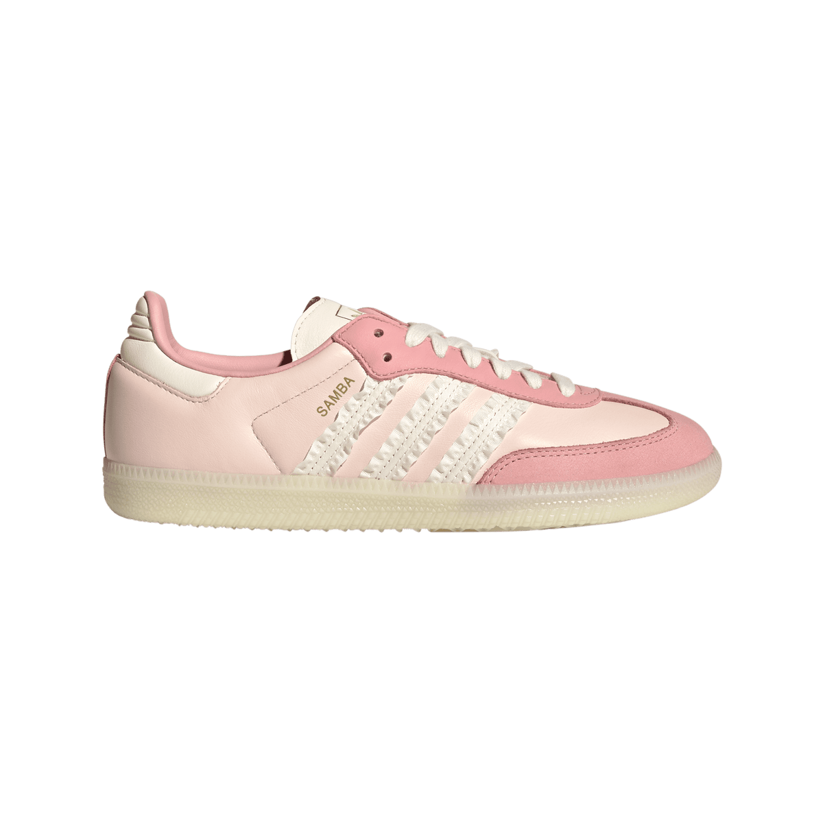adidas Samba Ruffle Stripes Pack Wonder Mauve (Women's) – JR8830-36-2-3 – product image