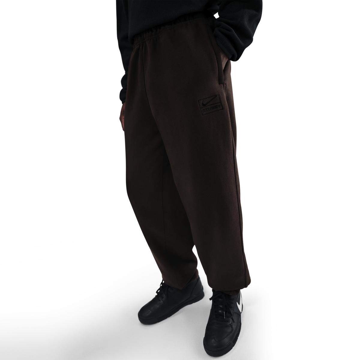 Stussy x Nike Stone Washed Fleece Pant – FN5235-261-XS – product view 4