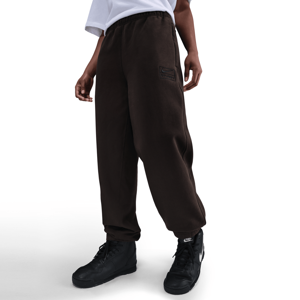Stussy x Nike Stone Washed Fleece Pant – FN5235-261-XS – product view 5