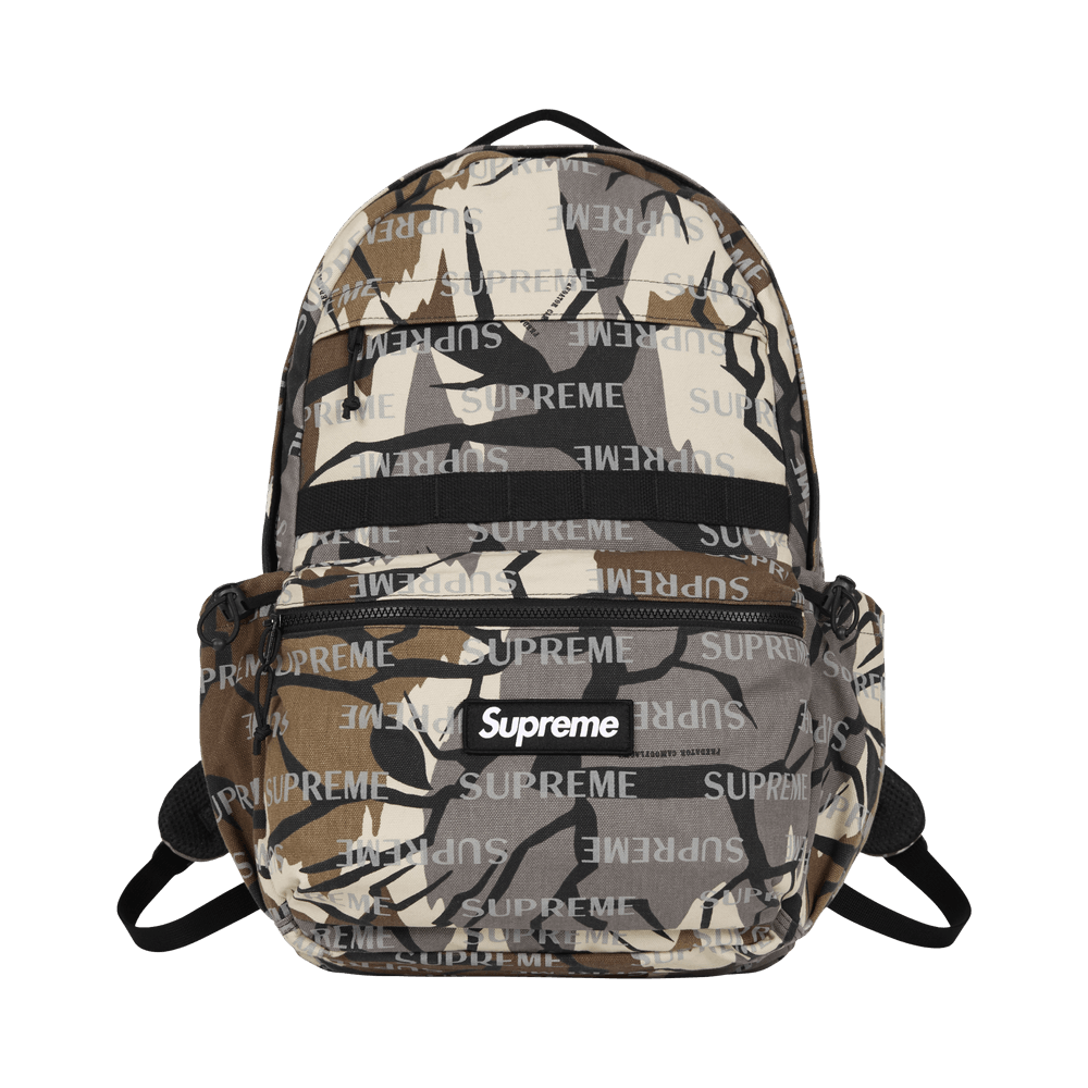 Supreme Backpack 'Predator Camo' – FW26B3-PREDATOR-CAMO-ONE-SIZE – product image