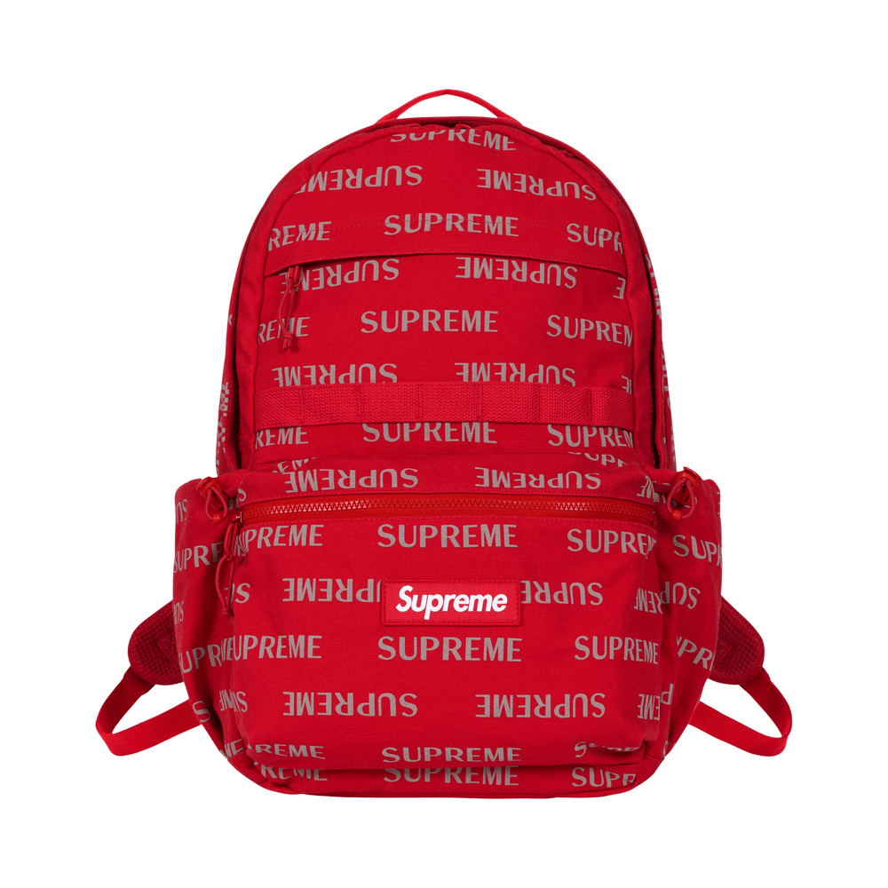 Supreme Backpack 'Red' – FW26B3-RED-ONE-SIZE – product image