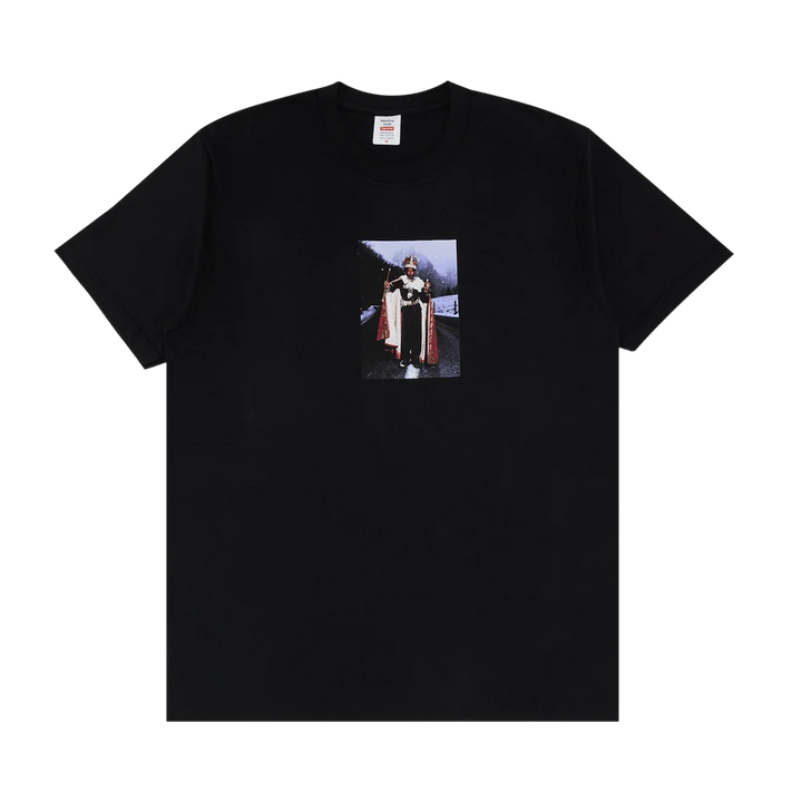 Supreme x Martine Rose Lee “Scratch” Perry Tee – Black
