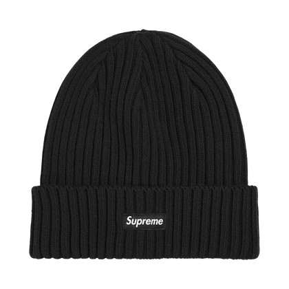 Supreme Overdyed Beanie 'Black'